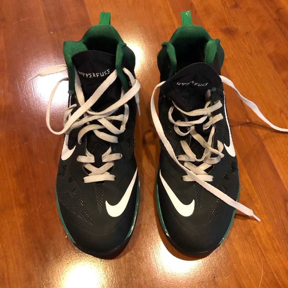 Hyperfuse Basketball Shoes